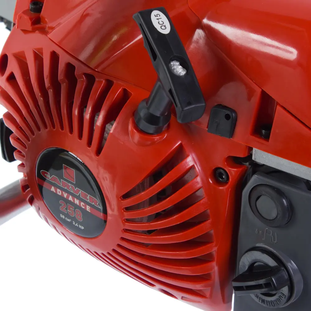 Пила бензиновая цепная CARVER RSG 258 15 шина 38 см STLM-2147536 - Вид №4