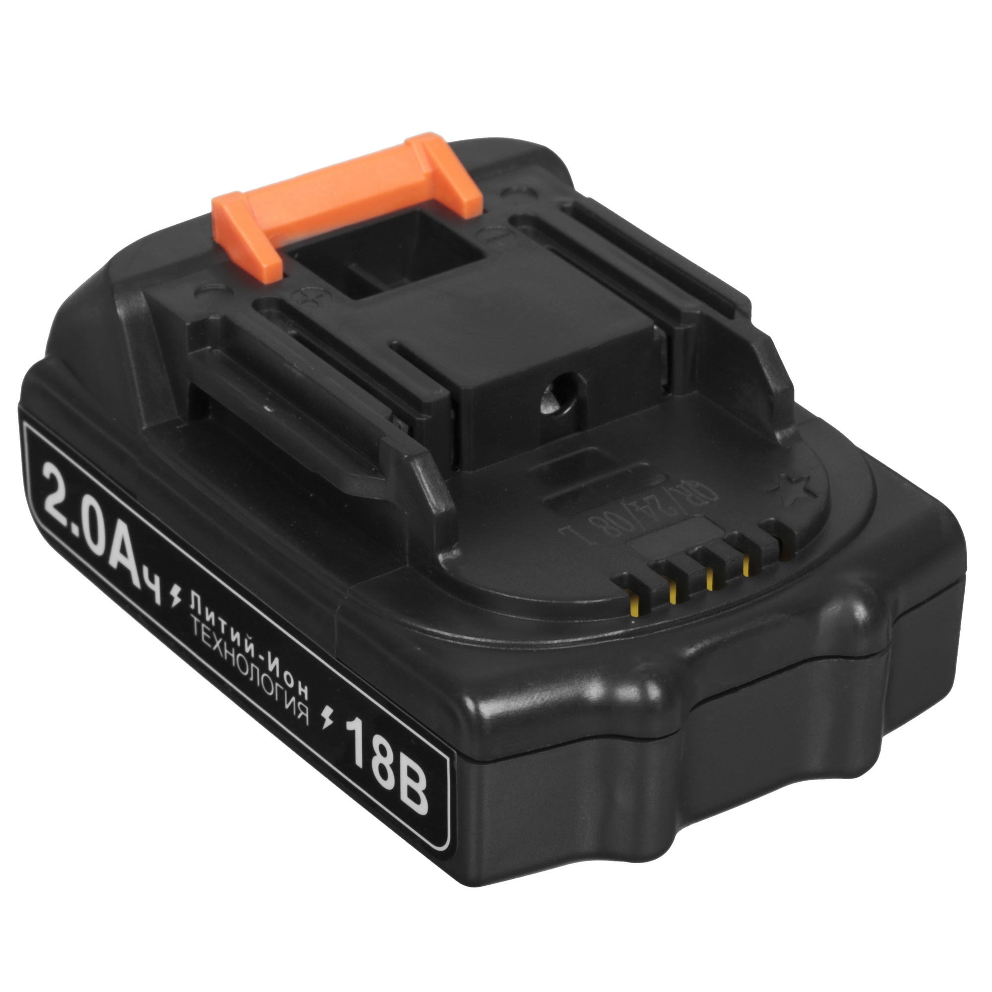 Дрель-шуруповерт СПЕЦ ПРОМО БДА-18-П 5631191 STDN-0029032 - Вид №8