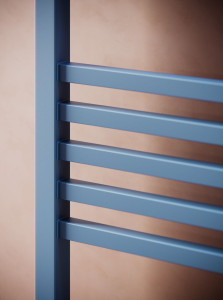 Стальной полотенцесушитель