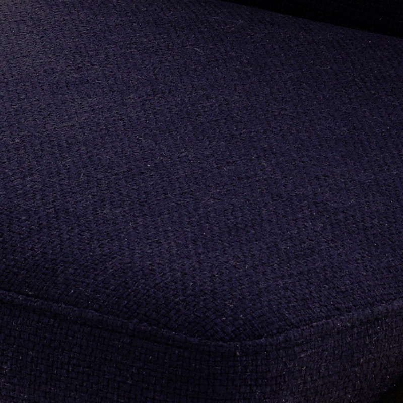 Стул черный с металлическими ножками, золото Reynolds от Eichholtz EICHHOLTZ  247287 Черный  - Вид №3