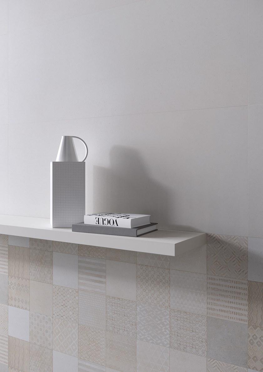 Porcelanosa Пол из керамогранита под бетон для внутреннего и наружного применения Highker - ston-ker® sun-id-1401805 - Вид №3