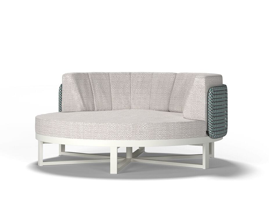 Ткань круглая Садовая кровать MAMAGREEN Munia ARCH-00076259