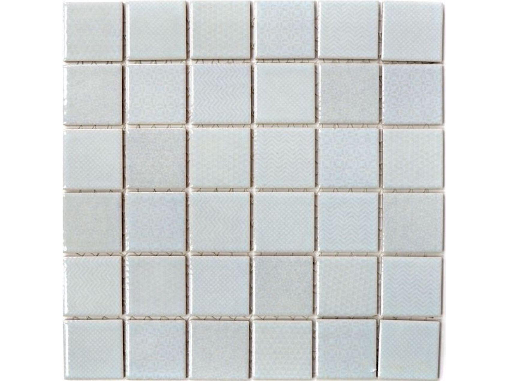 Керамическая мозаика Mosaix керамика ARCH-00096713 - Вид №1