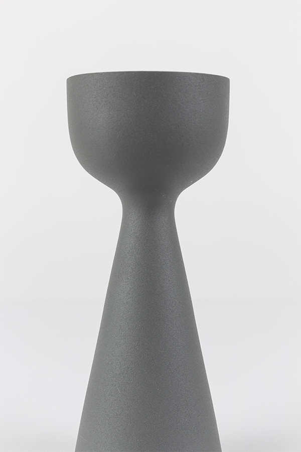 Подсвечник Pawn серый Zuiver 8300006 - Вид №2