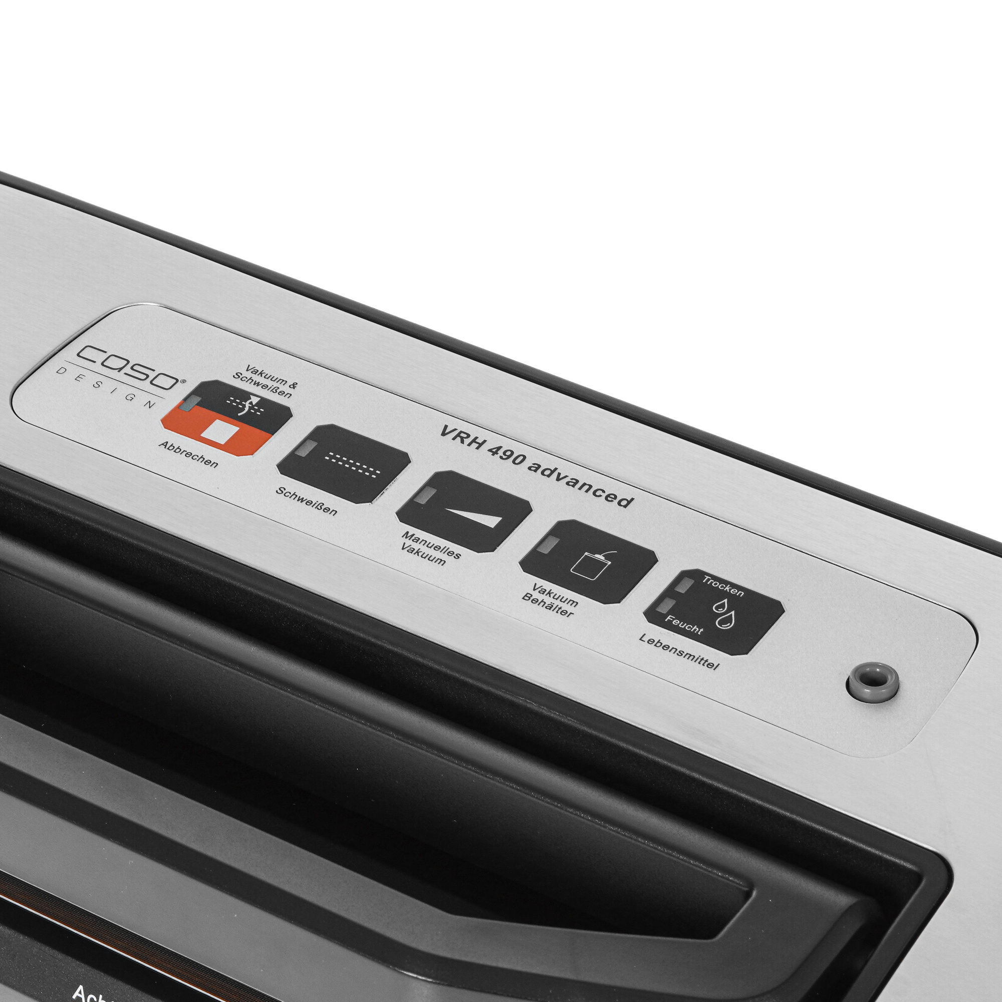 8195398 Вакуумный упаковщик CASO VRH 490 STDN-0094760 - Вид №4