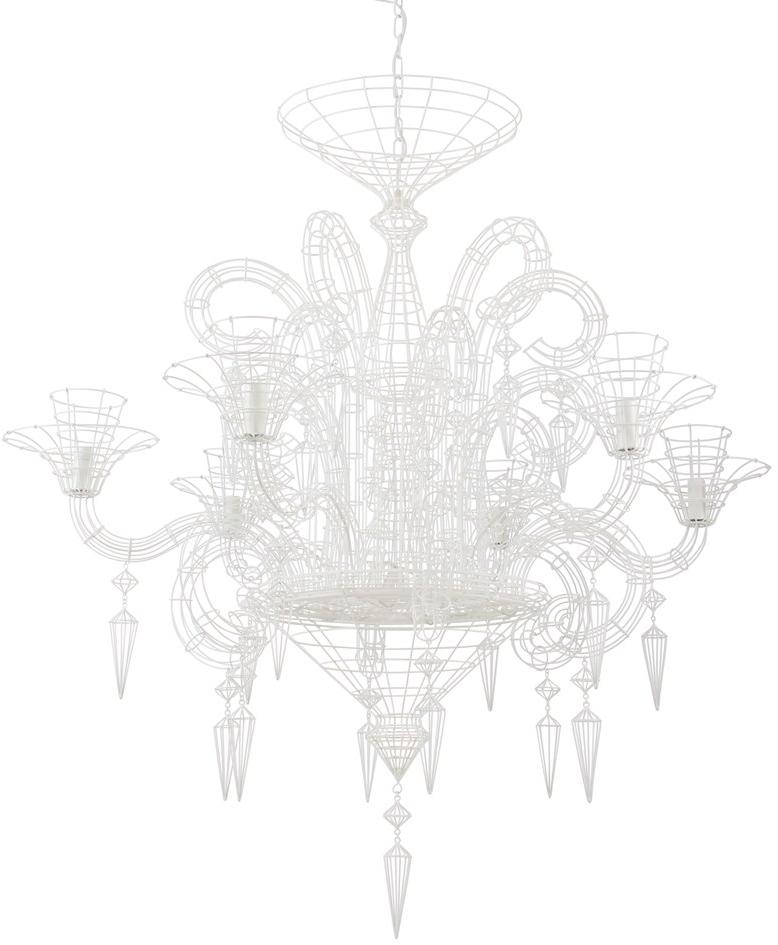 Forestier Люстра из металла sun-id-1468890 - Вид №2