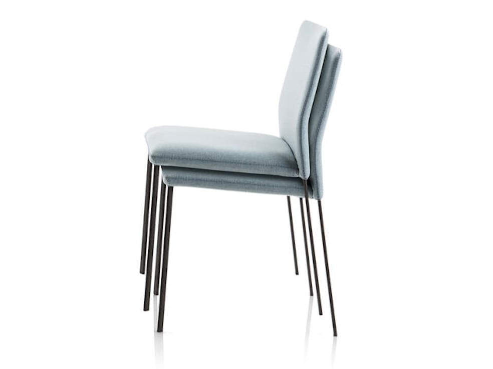 Мягкий штабелируемый стул RIFLESSI Stella Flex ARCH-00046966 - Вид №5