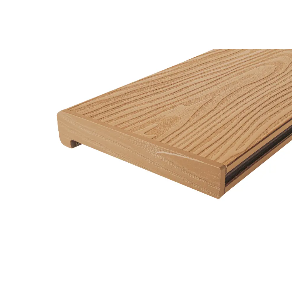 89366392 Комплект заглушек для полуступени T-Decks цвет натуральное дерево STLM-1013134  - Вид №1