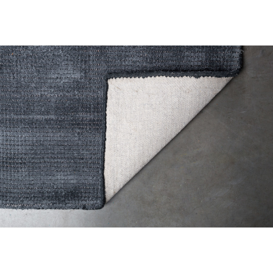 Ковер Frish 170x240 темно-серый White Label Living 6000089 - Вид №5