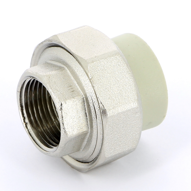 Муфта сварка-В с разъемным соединением FV-PLAST 25х3/4" 236025