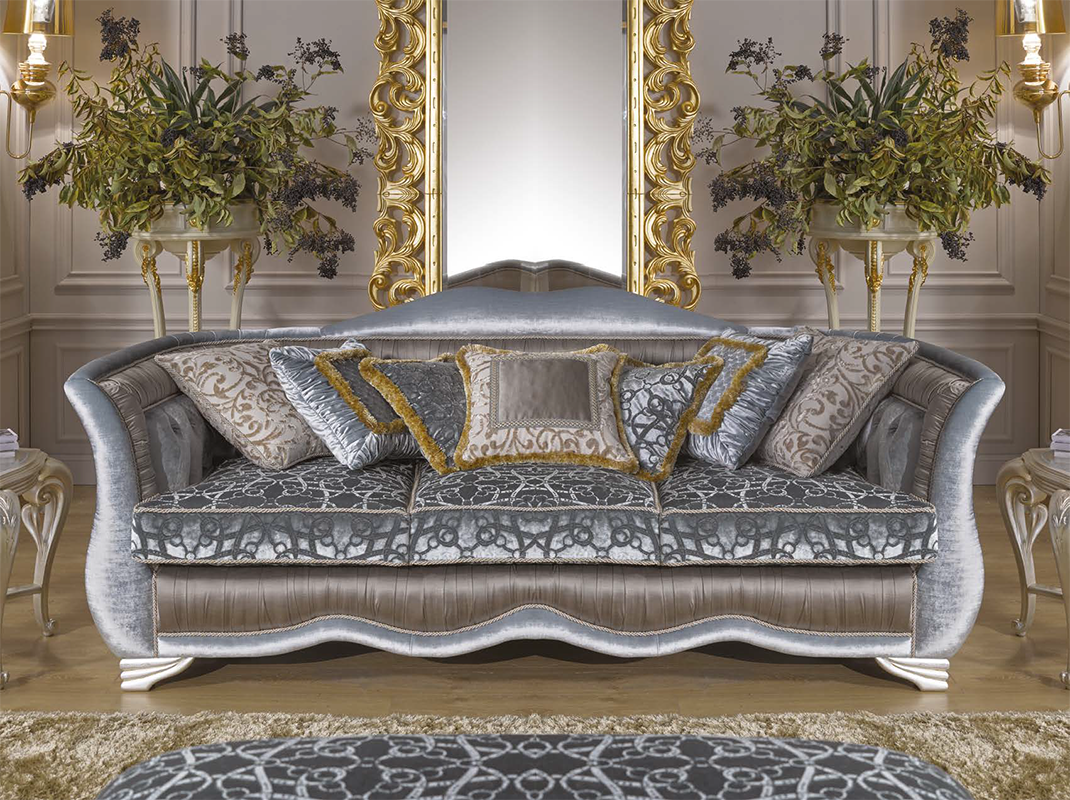 Диван CELLINI MORELLO GIANPAOLO 2396/WD3 Classic - Вид №1