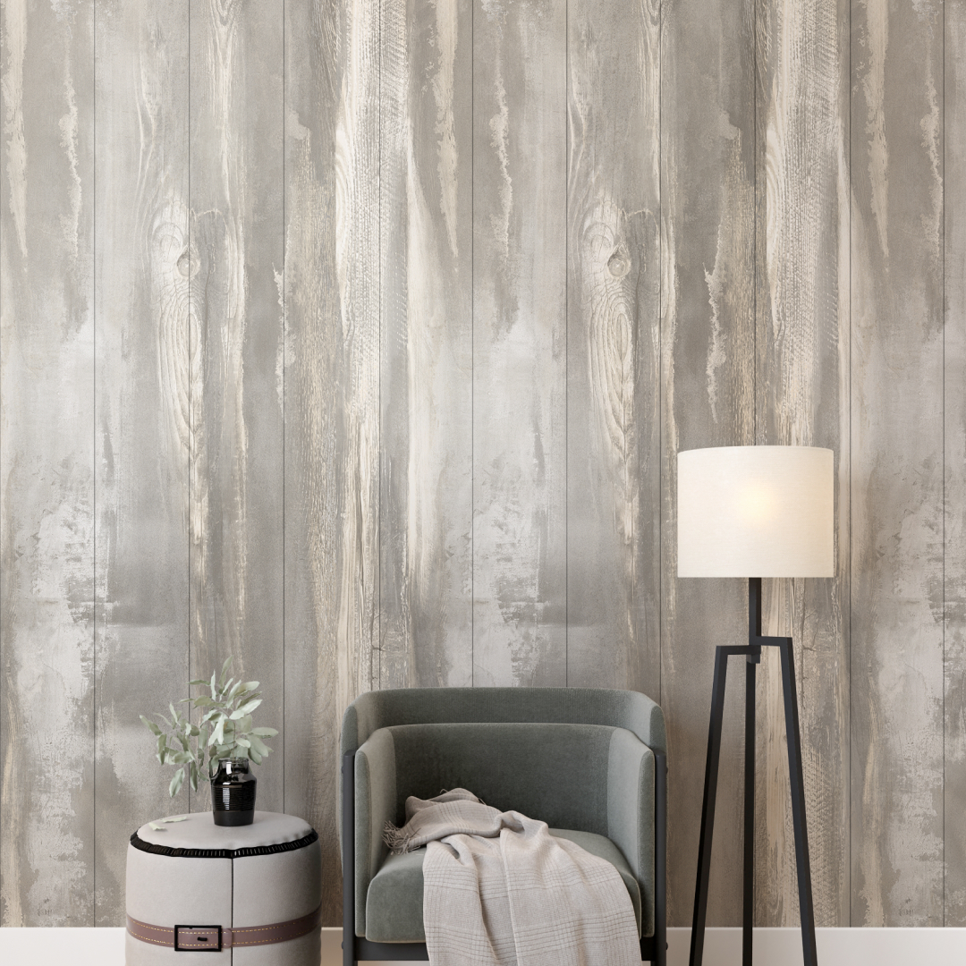 Панель МДФ Classic Stella Standard 2700х200х6 Дуб Купаж (упак. 8 шт.) Standart STSR-94 - Вид №2