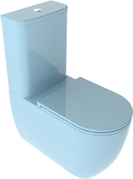 LKMBL-LKCIMBL22 Моноблок унитаз с бачком GSG CERAMIC Like