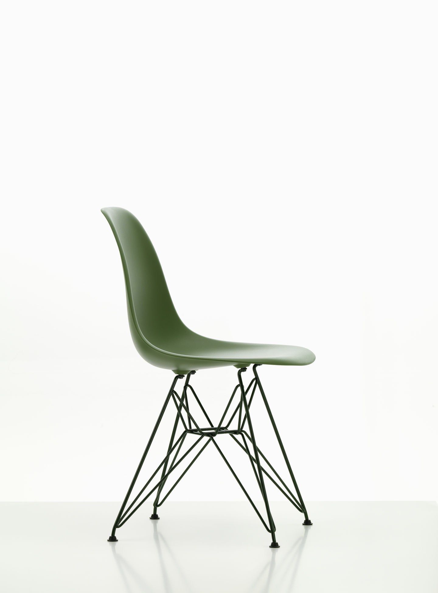 Стул из полипропилена VITRA Eames Plastic Chair ARCH-00124974 - Вид №40