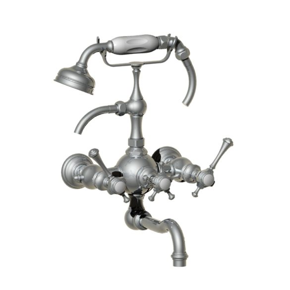 10.434 Настенный смеситель для ванны / душа HORUS Range Anthea 