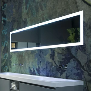 Зеркало встраиваемое PERIPLO172 Antonio Lupi PERIPLO с подсветкой