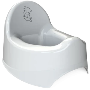 Детский горшок Морские котики малый KP020204