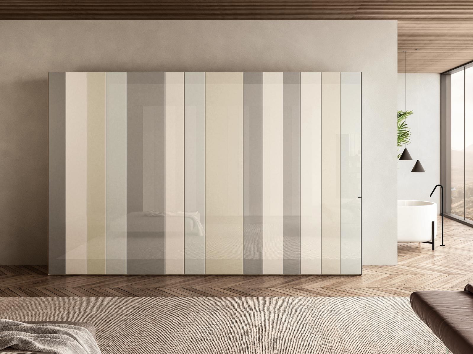 Модульный шкаф Lago N. O. W ARCH-00076211 - Вид №6