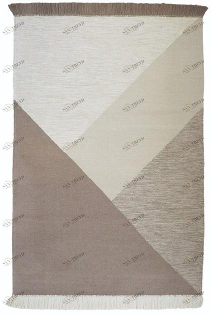 Barcelona Rugs Ковер из переработанного пластика ручной работы Urban sun-id-1516189