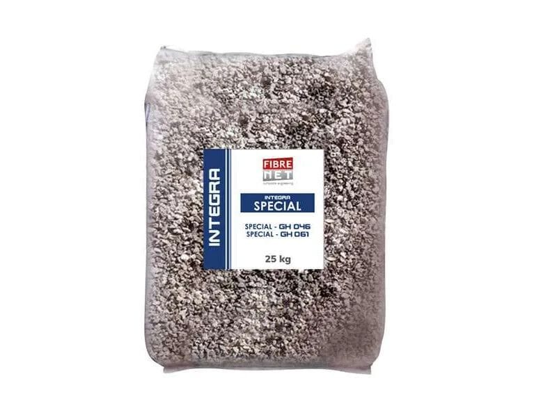 Выбранный агрегат кремнистой природы Fibre Net Integra ARCH-00034184
