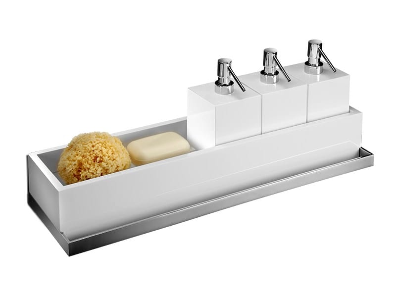 Держатель для полотенец / полка для ванной комнаты Vallvé USE ARCH-00002490