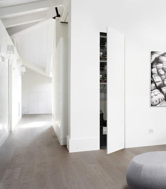 BLUINTERNI Панель закрытия отсека Cubby sun-id-1430474 - Вид №7