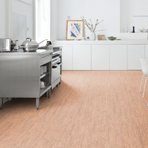 Пробка Haro Corkett Acros Антик Белый (Гладкая) 907х298 мм 527387 - Вид №24