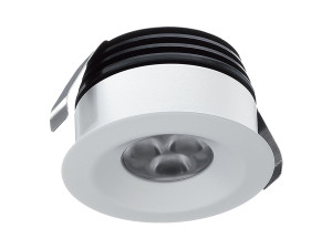 Круглый светодиодный светильник