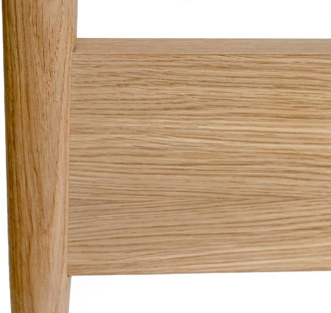 Woodman Двуспальная кровать с высоким изголовьем Farsta sun-id-1390982 - Вид №5