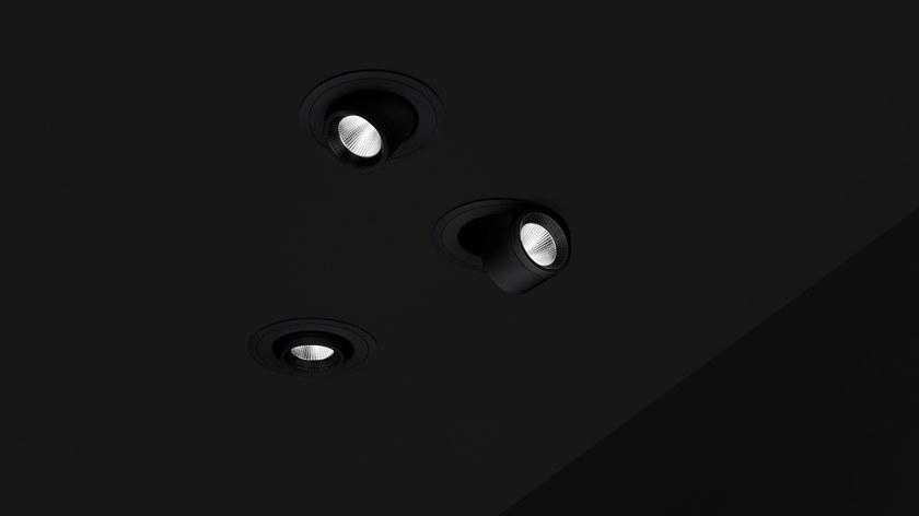 Arkoslight Встраиваемый светодиодный точечный светильник Pop up sun-id-1432222 - Вид №11