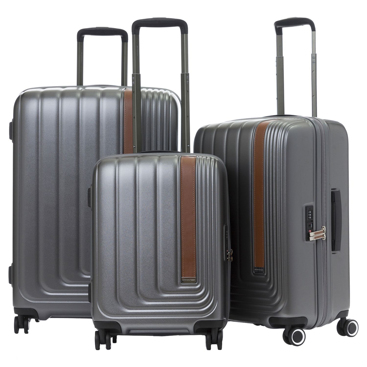 M1880-08-62 Чемодан M1880*62 Spinner M March Beau monde  - Вид №8