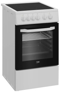 9206795 Электрическая плита Beko FFSS57001W белый