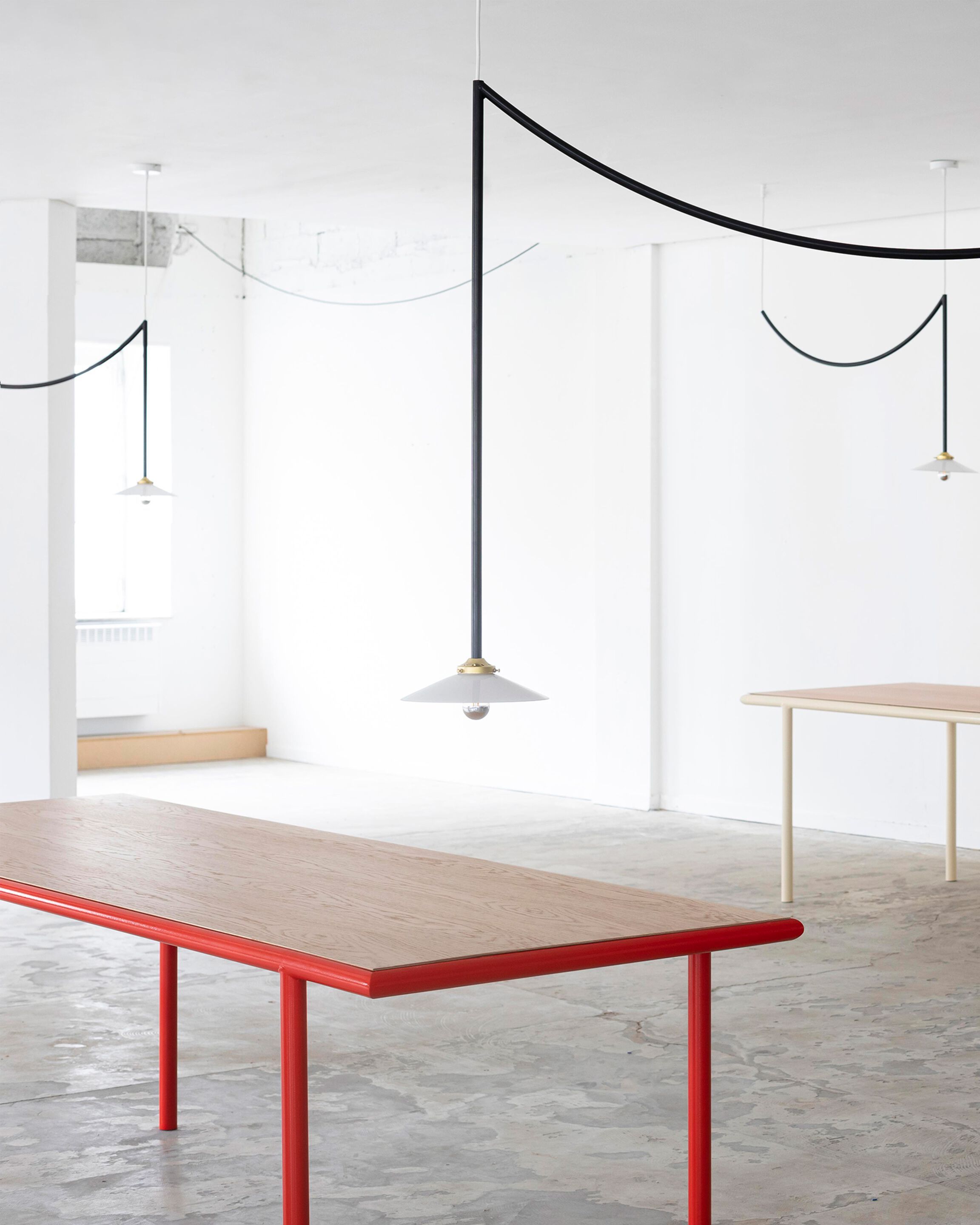 Деревянный прямоугольный садовый стол valerie_objects WOODEN TABLE ARCH-00058682 - Вид №5