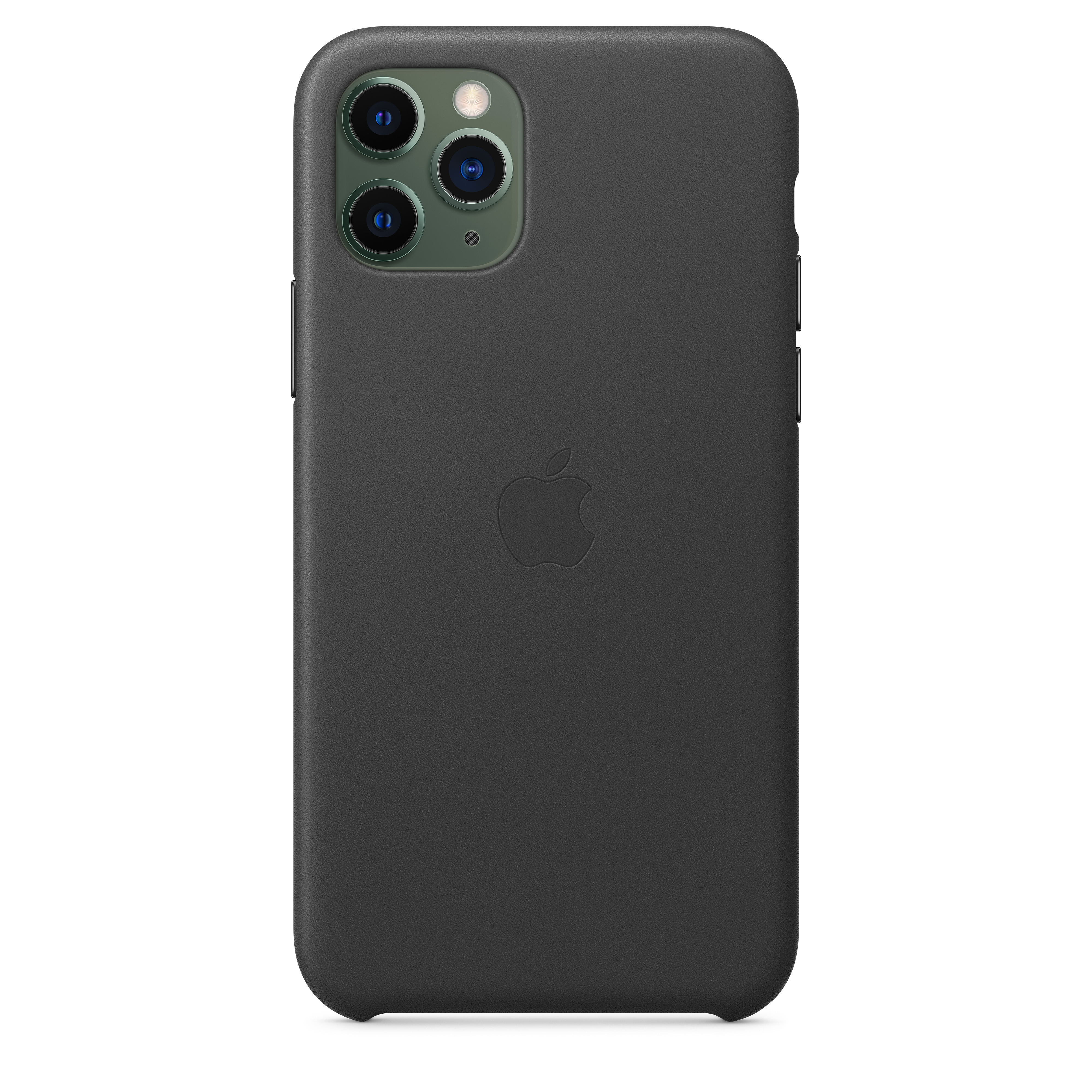 MWYE2ZM/A Iphone 11 pro leather case - black Apple Santreyd  - Вид №2