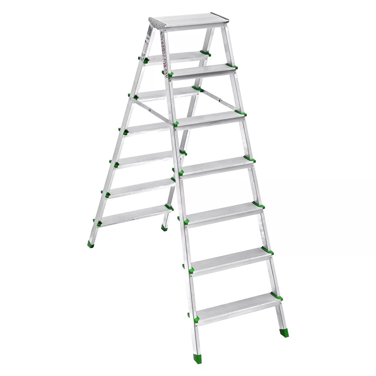 Стремянка двухсекционная Sarayli 3107 9292140 STDN-0063703