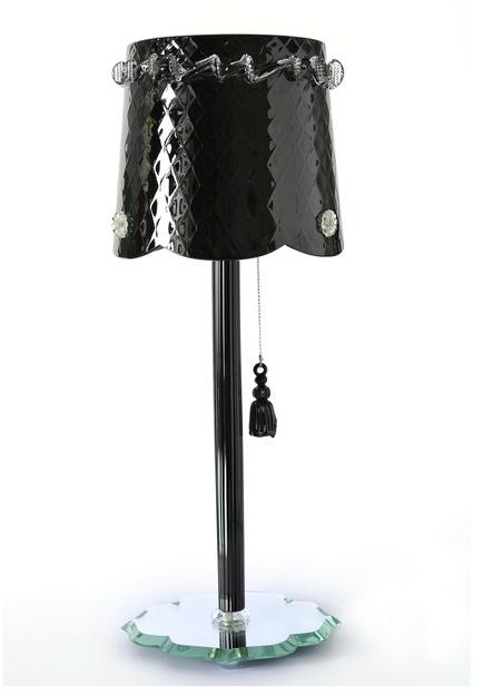 Veronese Настольная лампа из муранского стекла Belle de nuit sun-id-1381166 - Вид №3