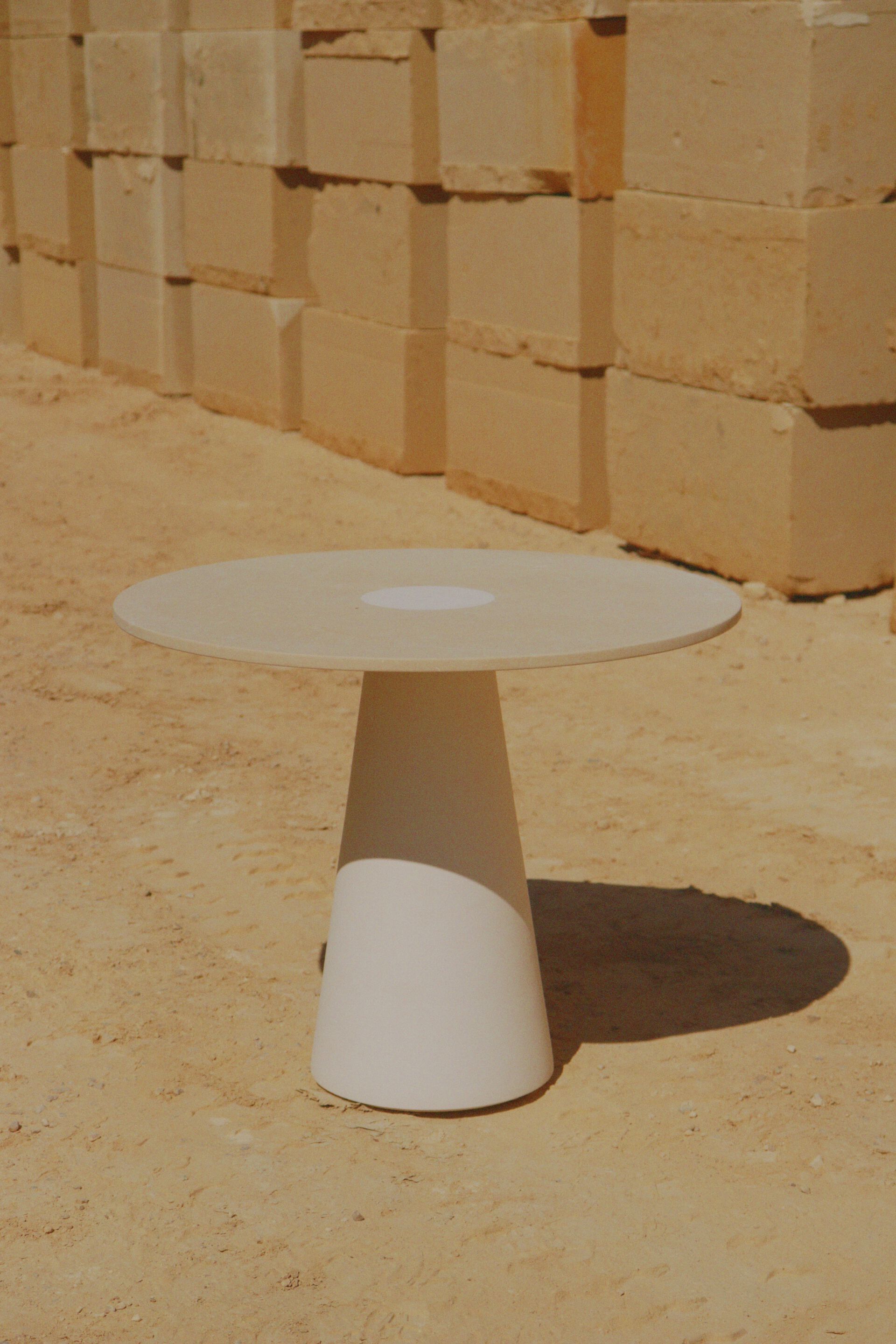 Каменный стол Лечче PIMAR центр ARCH-00137707 - Вид №4