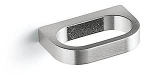 Cosma Ручка мебельная мостовая из замака  12609