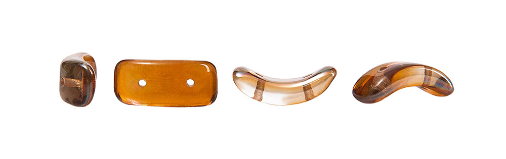 111-01382-00 Бусина Чехия BOW 1 10 г PRECIOSA 