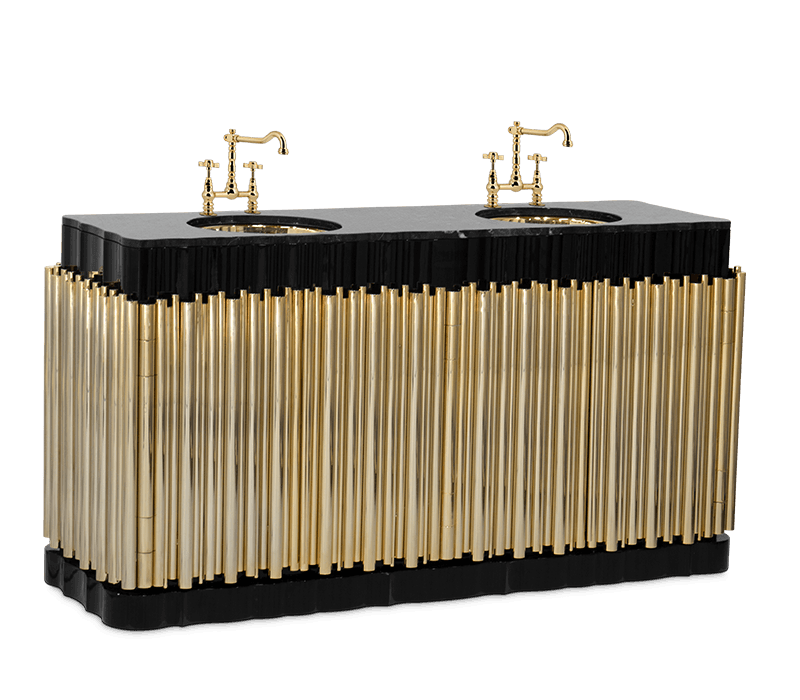 0-057 Симфонический умывальник Boca Do Lobo  - Вид №1