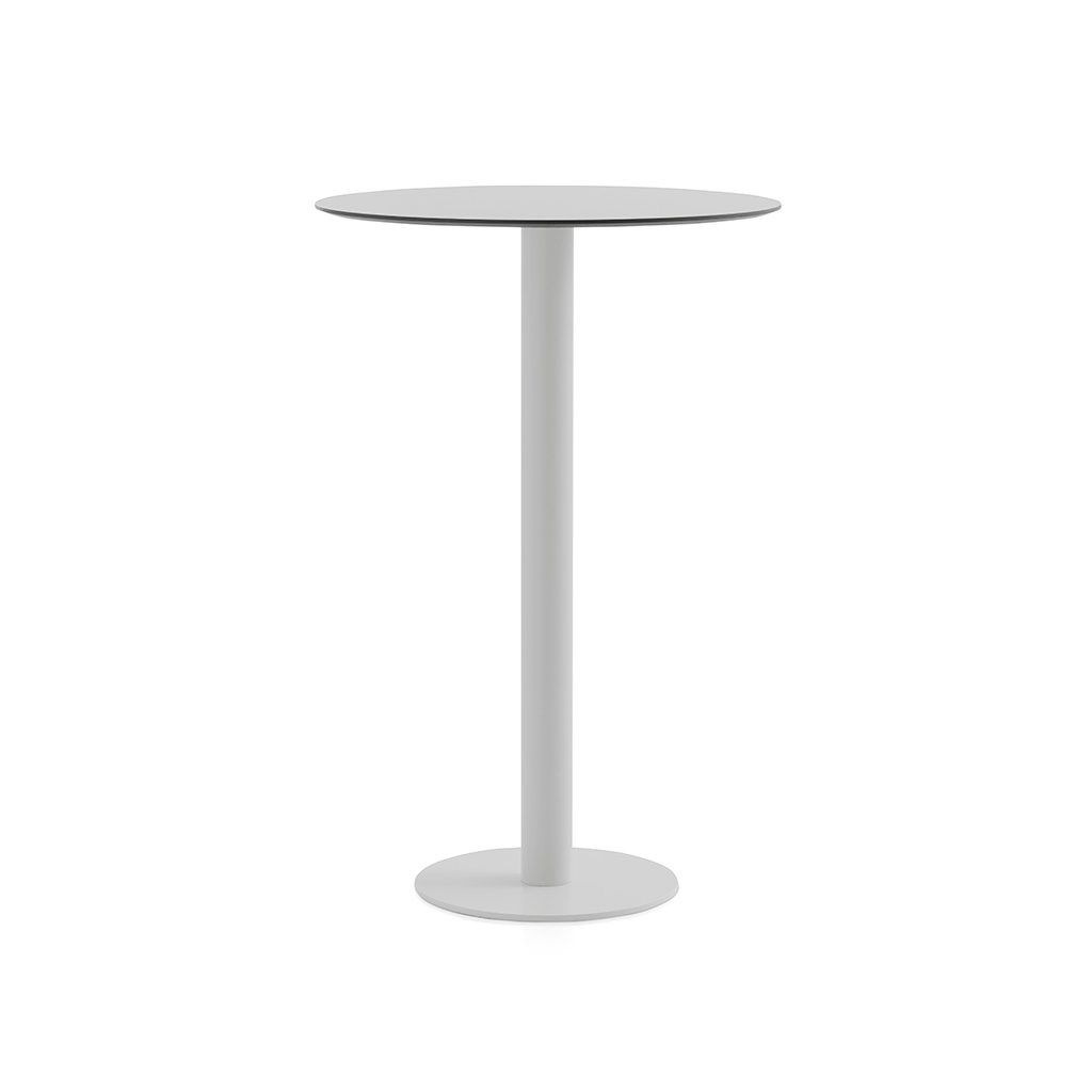 Высокий круглый садовый стол Diabla ARCH-00110967 - Вид №9