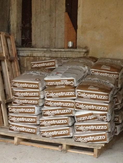 Laterlite Предварительно смешанный конструкционный бетон Centrostorico sun-id-1429024 - Вид №1