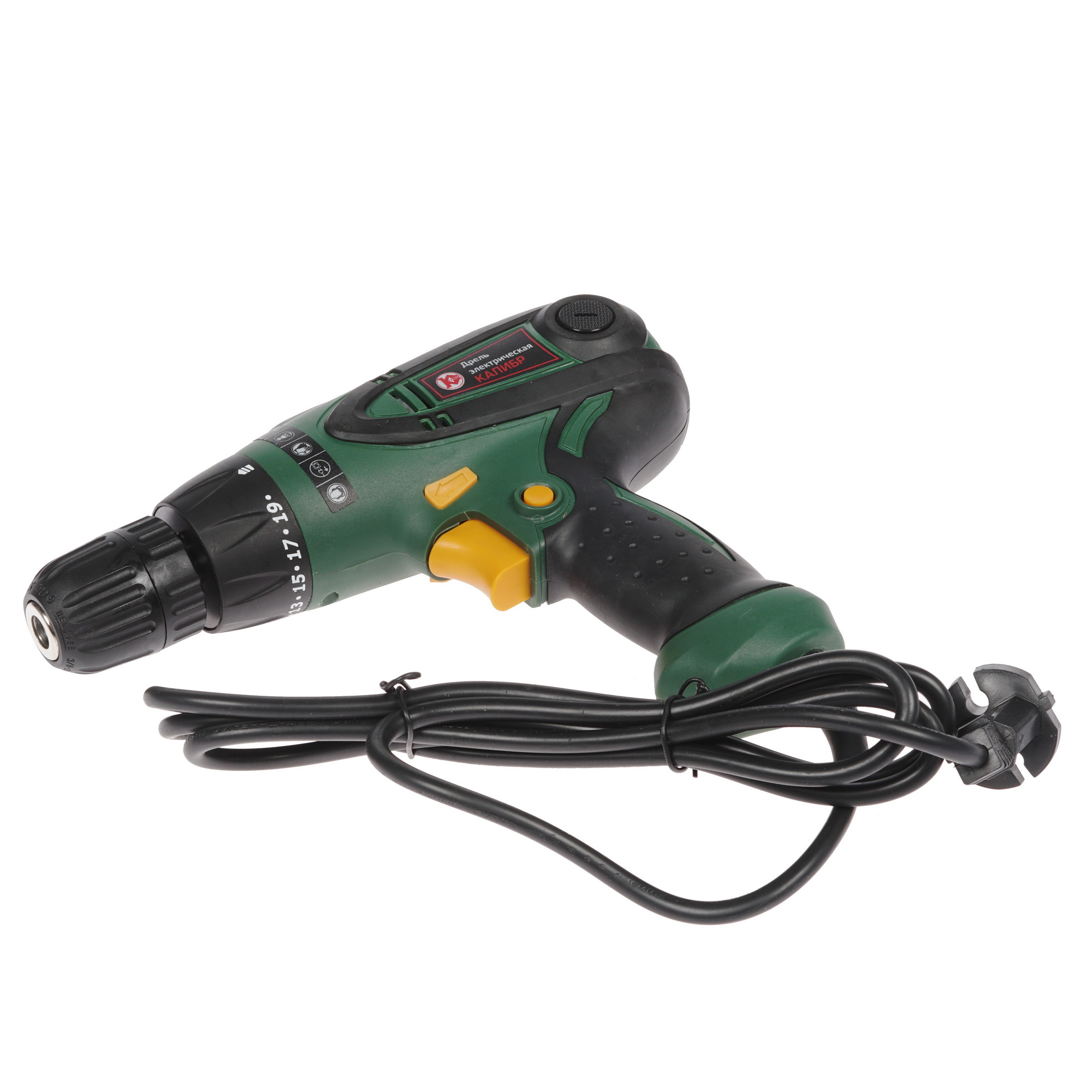 Дрель-шуруповерт Калибр ДЭ-700/2ш 8120405 STDN-0146744 - Вид №4