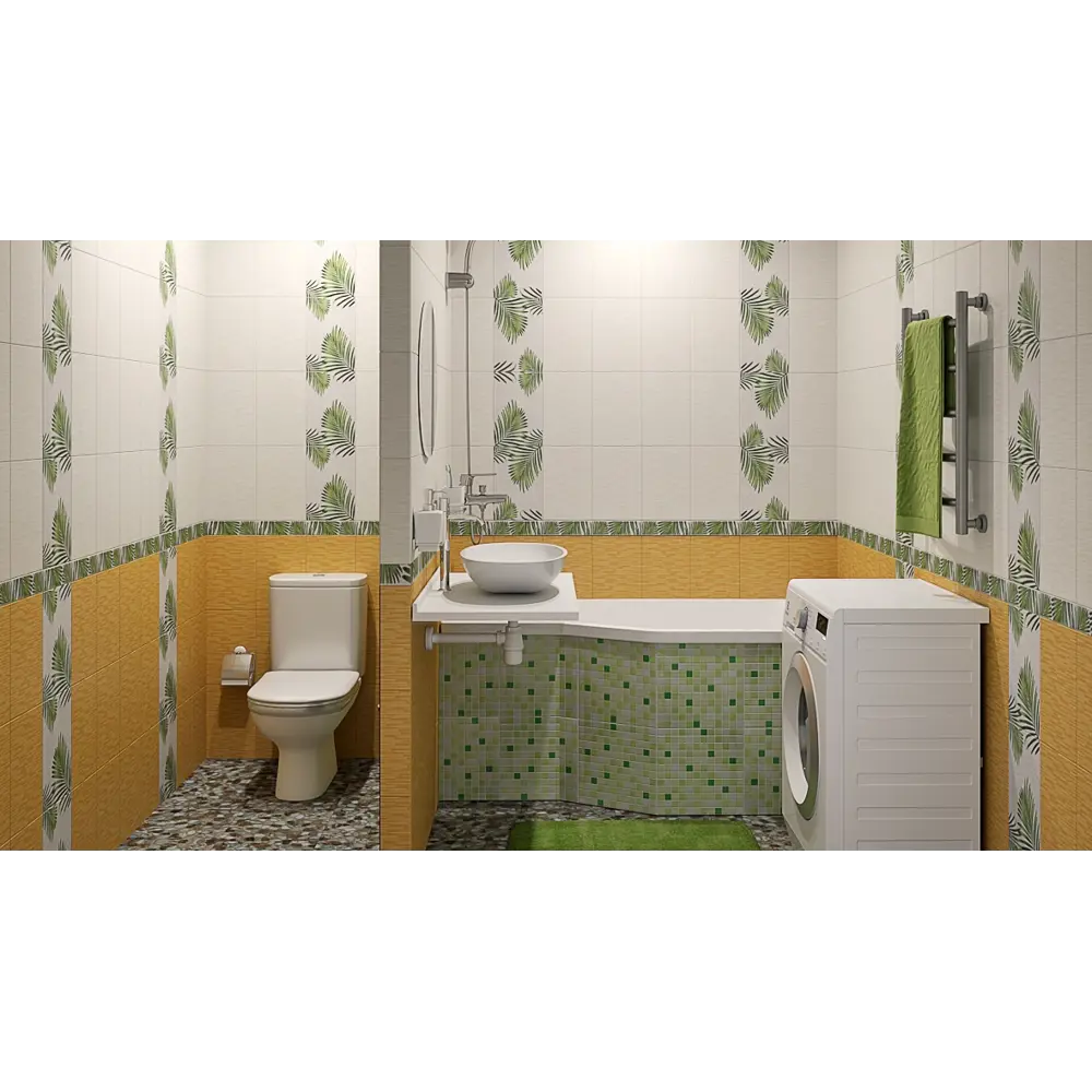 Ванна «Оптима» правосторонняя акрил 150х80 см SENSEA STLM-2052450 - Вид №9
