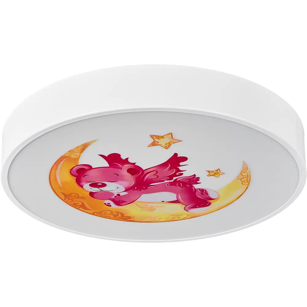 Детская светодиодная люстра Natali Kovaltseva Kids S с регулируемым светом 88663946 STLM-1117681 - Вид №9