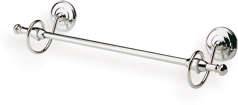 I06(25) Stil Haus Idra, полотенцедержатель, длина 34 см, цвет бронза 