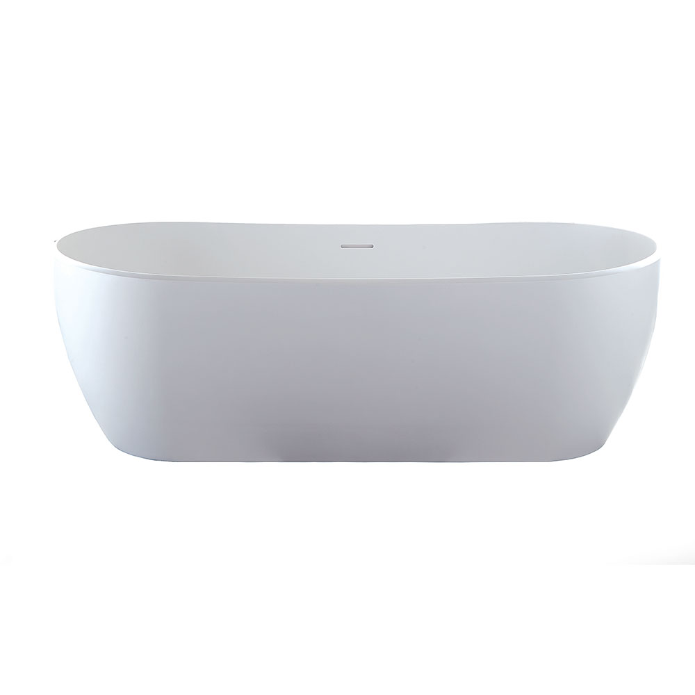 TCFSHE700WH Хескет баня Thomas Crapper 