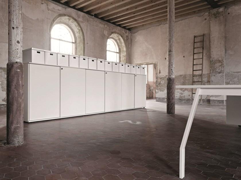 Sinetica Модульная офисная мебель с замком sun-id-1498807 - Вид №15