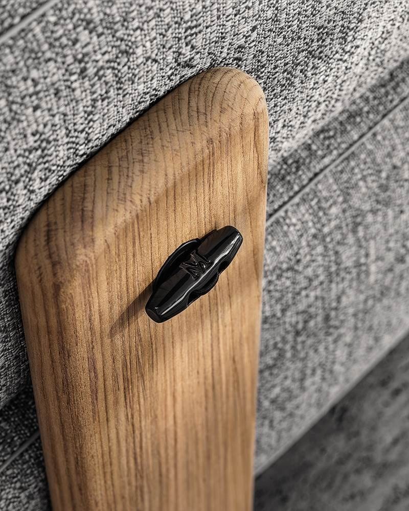 Секционная ткань открытый диван Minotti ARCH-00087721 - Вид №16