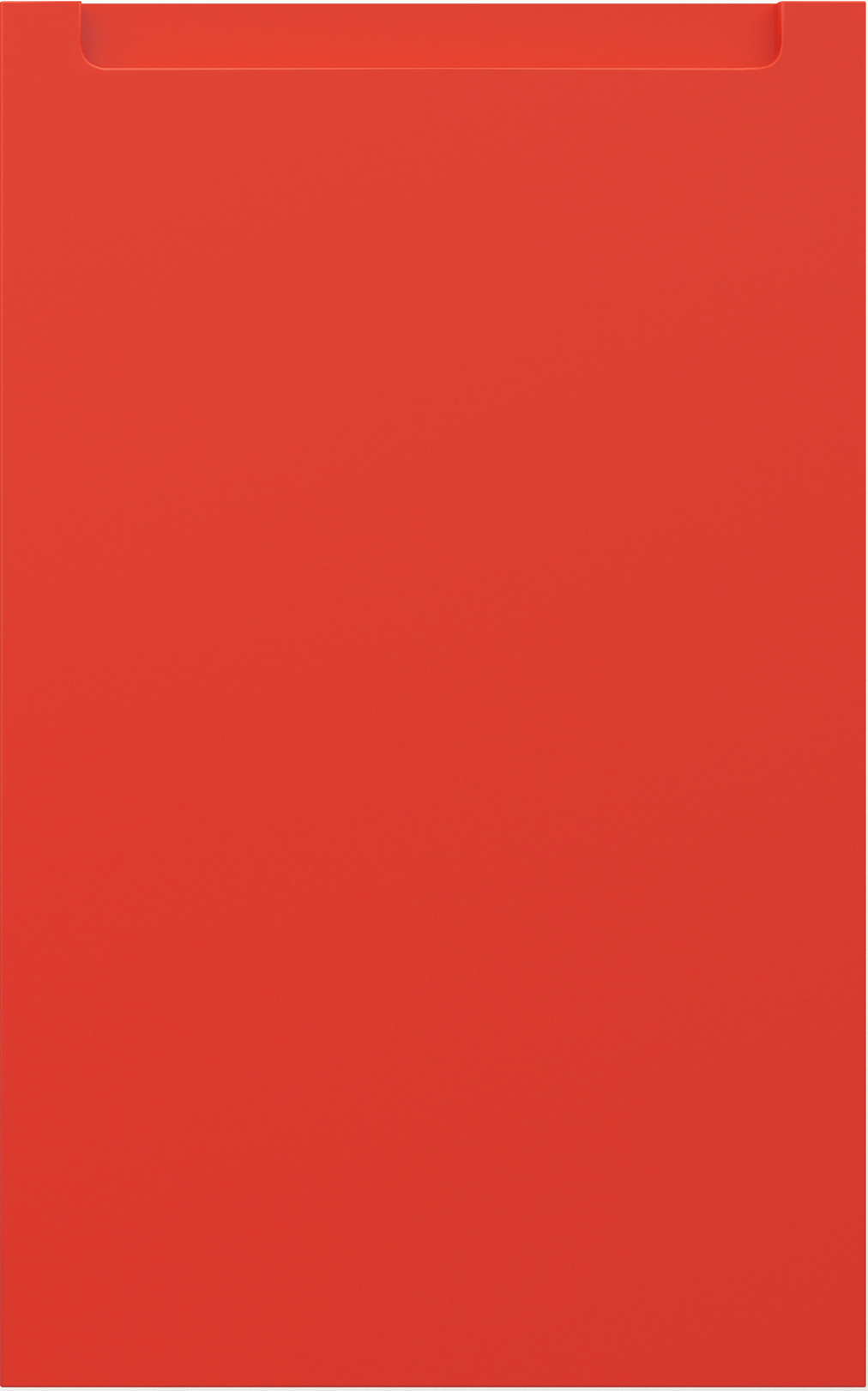 Ручки для кухонной мебели  Фрезеровка «RF06+» 502 Берлинский красный SIDAK SIST2423-4378